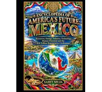 ENCYCLOPEDIA OF AMERICA’S FUTURE: MEXICO: Volume 5: Resources, Energy, Industry, Technology, Human Potential and the $30 Trillion Regenerative Civilization