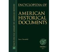 Encyclopedia Of American Historical Documents