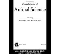 Encyclopedia Of Animal Science