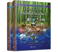 Encyclopedia Of Animal Science - (Two-Volume Set)