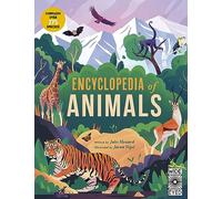 Encyclopedia of Animals: Contains over 275 species!