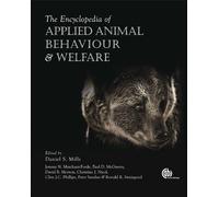Encyclopedia Of Applied Animal Behaviour And Welfare