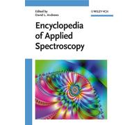 Encyclopedia Of Applied Spectroscopy