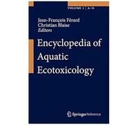 Encyclopedia Of Aquatic Ecotoxicology