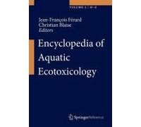 Encyclopedia Of Aquatic Ecotoxicology