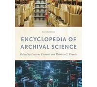 Encyclopedia of Archival Science