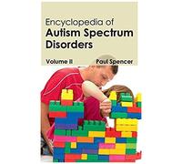 Encyclopedia Of Autism Spectrum Disorders