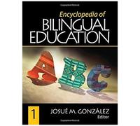 Encyclopedia Of Bilingual Education