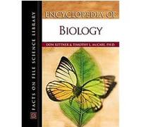 Encyclopedia of Biology, Science Encyclopedia Don Rittner, Timothy L. McCabe (Auteur)
