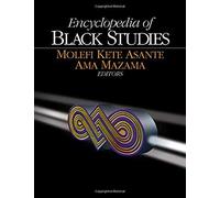 Encyclopedia Of Black Studies