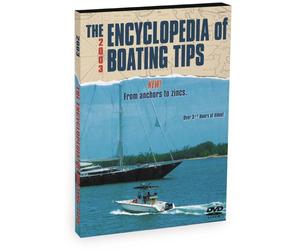 Encyclopedia of Boating Tips [Import anglais]