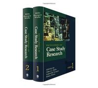 Encyclopedia Of Case Study Research