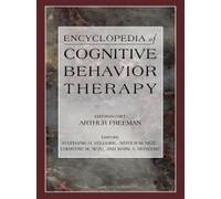 Encyclopedia Of Cognitive Behavior Therapy
