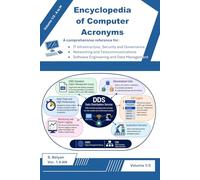 Encyclopedia of Computer Acronyms Volume 1 / 2: A comprehensive reference featuring over 3,500 acronyms, presented across nearly 1,000 pages, ... professionals, and computing enthusiasts.