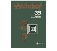 Encyclopedia Of Computer Science And Technology