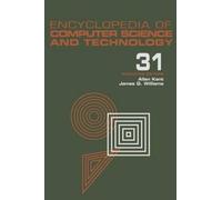 Encyclopedia Of Computer Science And Technology