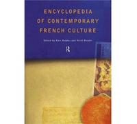 Encyclopedia of Contemporary French Culture by Alexandra Hughes