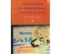 Encyclopedia of Contemporary Spanish Culture