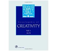 Encyclopedia Of Creativity, Two-Volume Set