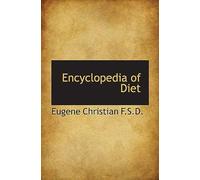 Encyclopedia Of Diet