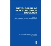 Encyclopedia of Early Childhood Education by Leslie R. Williams Doris Pronin Fromberg Hardcover Book Leslie R. Williams Doris Pronin Fromberg (Auteur)