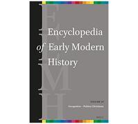 Encyclopedia Of Early Modern History, Volume 10