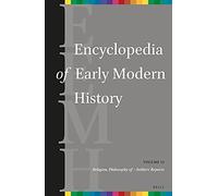 Encyclopedia Of Early Modern History, Volume 12