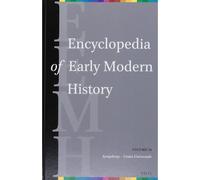 Encyclopedia Of Early Modern History, Volume 14