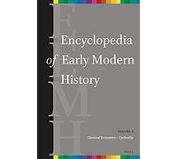 Encyclopedia Of Early Modern History, Volume 3