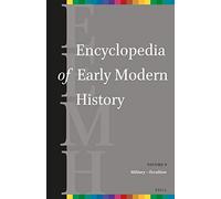 Encyclopedia Of Early Modern History, Volume 9