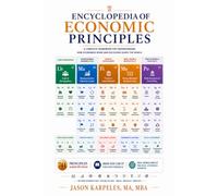 Encyclopedia of Economic Principles Volume IV: 744 Ideas, Models, Theorems, and Mechanisms Across 99 Topics With Plain Language Applications