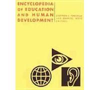 Encyclopedia Of Education And Human Development