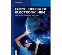 Encyclopedia Of Electronic Hrm