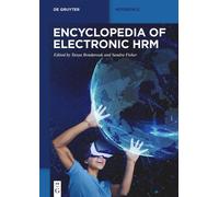 Encyclopedia Of Electronic Hrm