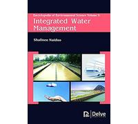 Encyclopedia Of Environmental Science Vol5: Integrated Water Management