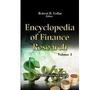 Encyclopedia Of Finance Research