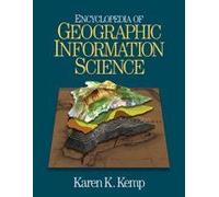 Encyclopedia Of Geographic Information Science
