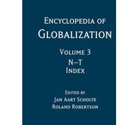 Encyclopedia of Globalization