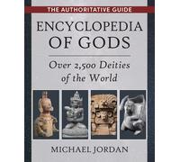 Encyclopedia Of Gods