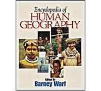 Encyclopedia Of Human Geography