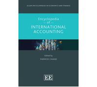 Encyclopedia Of International Accounting
