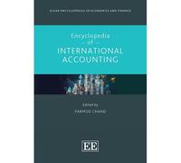 Encyclopedia Of International Accounting
