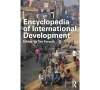 Encyclopedia Of International Development