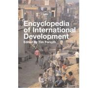 Encyclopedia Of International Development