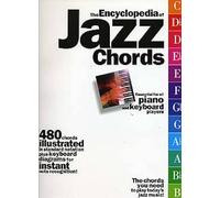 LONG JACK - ENCYCLOPEDIA OF JAZZ CHORDS - KEYBOARD