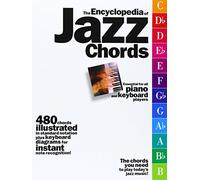 Encyclopedia Of Jazz Chords