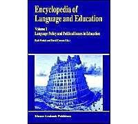 Encyclopedia Of Language And Education