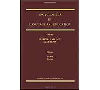 Encyclopedia Of Language And Education