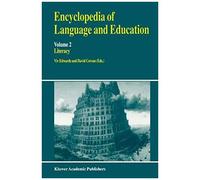 Encyclopedia Of Language And Education