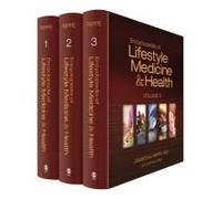 Encyclopedia Of Lifestyle Medicine And Health
